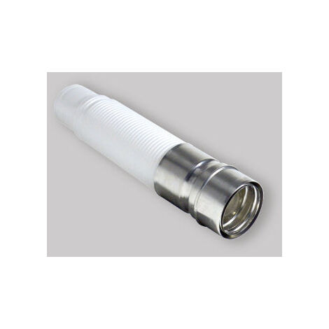Adaptateur Aisi316 du PPS flexible vers l'acier inoxydable rigide Ø80 mm