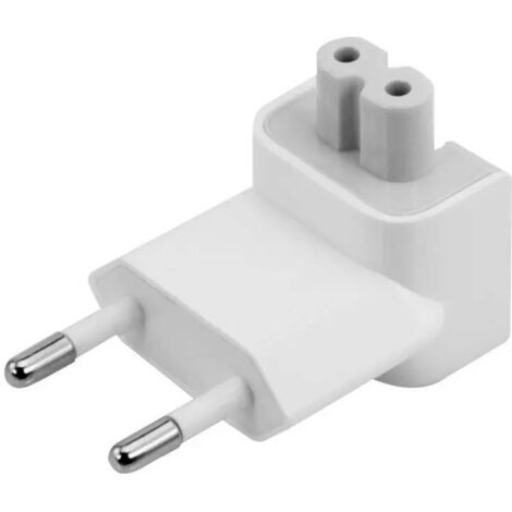 Adaptateur Akyga alimentation blanc W599703