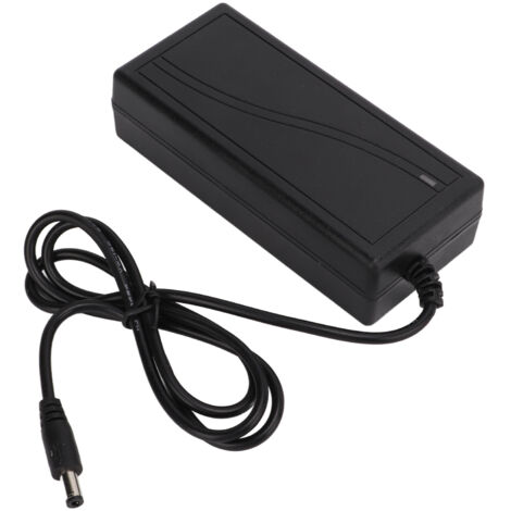 Adaptateur Alimentation 24V 3A 72W pour Caméras Sécurité et Moniteur, Protection Surcharge/Surtension 100‑240V
