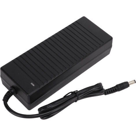 Adaptateur Alimentation 24V 5A 100‑240V AC/DC pour Ruban LED et Filtre à Eau