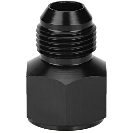 Adaptateur AN10 vers AN8, connecteur réducteur droit mâle-femelle haute précision en alliage d'aluminium robuste pour voiture