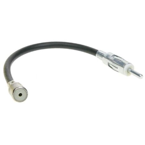 Adaptateur antenne AA3 DIN Male ISO Femelle