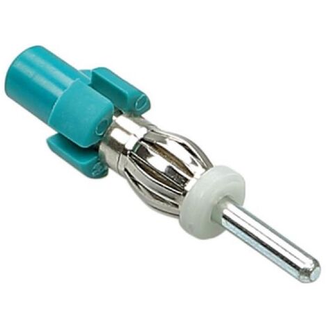 Adaptateur antenne AAG5DZ Fakra Z DIN compatible avec BMW Mercedes Audi Fiat Mercedes Peugeot Seat Skoda VW