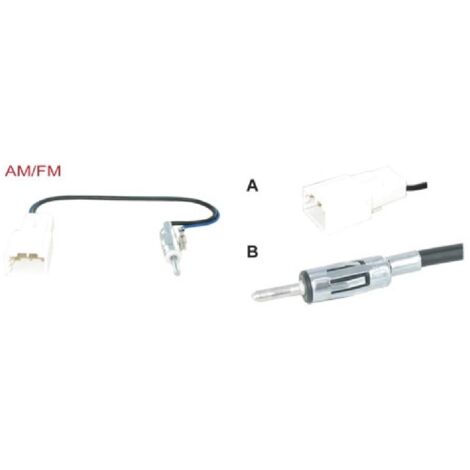 Adaptateur antenne compatible avec Toyota ap2009 - ANT6078