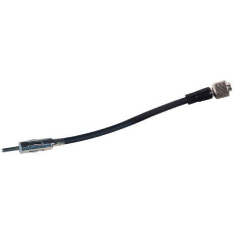 Adaptateur Antenne Connecteur a visser vers DIN Male - ANT601