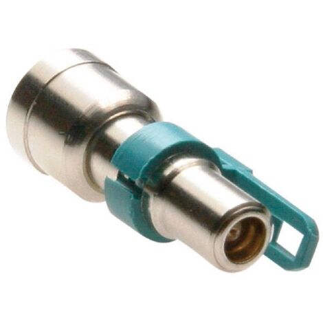 Adaptateur Antenne court Fakra F ISO F compatible avec BMW ap01 Audi Fiat Mercedes Peugeot Seat Skoda VW
