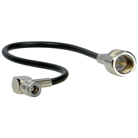 Adaptateur antenne DAB FME M vers SMB F compatible avec Alpine Clarion Grundig JVC Kenwood Blaupunkt