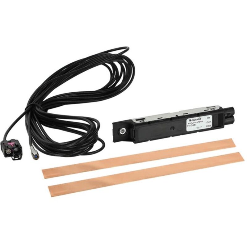 Adaptateur antenne dab play dab smb -f- compatible avec Audi Seat Skoda vw ap11