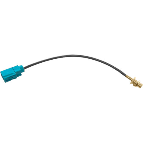 Adaptateur antenne DAB-SMA F vers FAKRA F