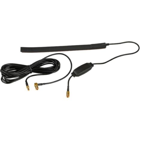 Adaptateur antenne DAB SMB F 90 Interne
