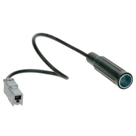 Adaptateur antenne Din AAKiAR compatible avec Kia Hyundai Honda GT13