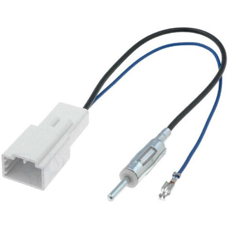Adaptateur Antenne DIN AATOYD compatible avec Lexus Toyota Subaru