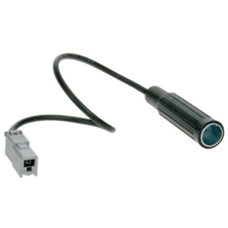 Adaptateur antenne Din compatible avec Kia Hyundai Honda