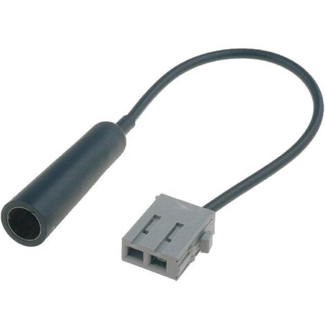 Adaptateur Antenne DIN F compatible avec Kia Opirus Hyundai Grandeur GT13