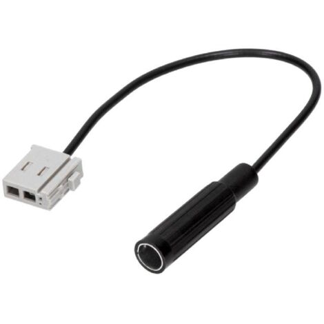 Adaptateur Antenne DIN F compatible avec Subaru