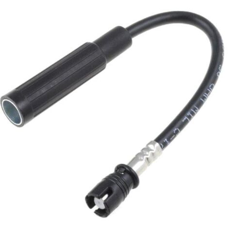 Adaptateur Antenne DIN F RAKU II - 0.15m