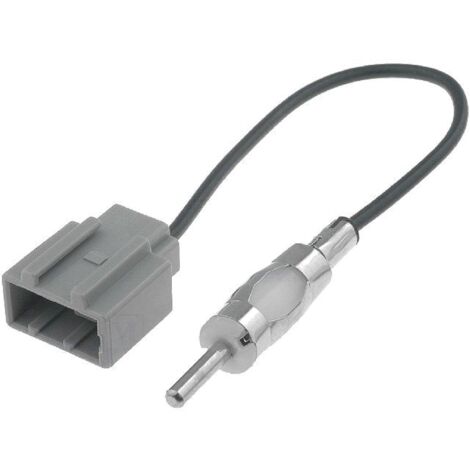 Adaptateur Antenne DIN M compatible avec Hyundai Grandeur GT13 Kia Opirus