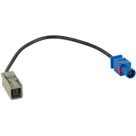 Adaptateur antenne Fakra C-m- vers GT5-1S-HU-f- LEONI ROKA