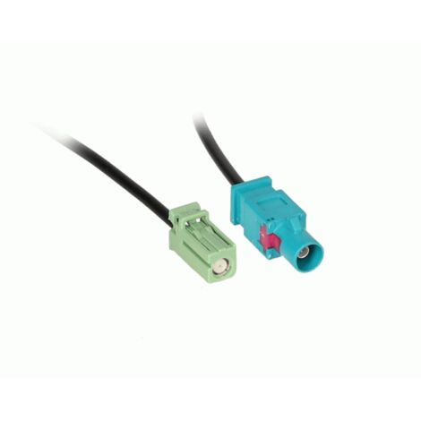 Adaptateur Antenne Fakra C male vers GT16 femelle