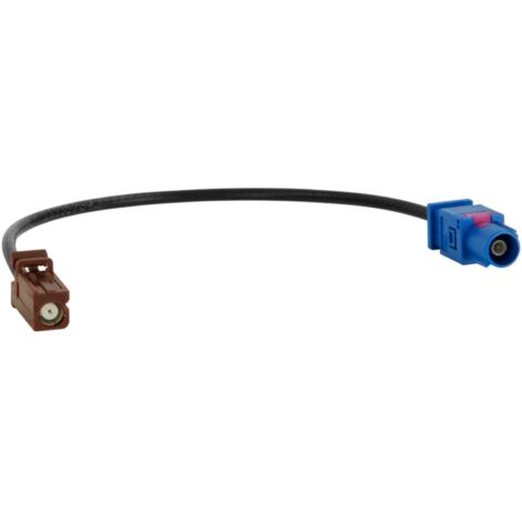 Adaptateur antenne Fakra C Male vers GT16 Femelle pour systemes Pioneer