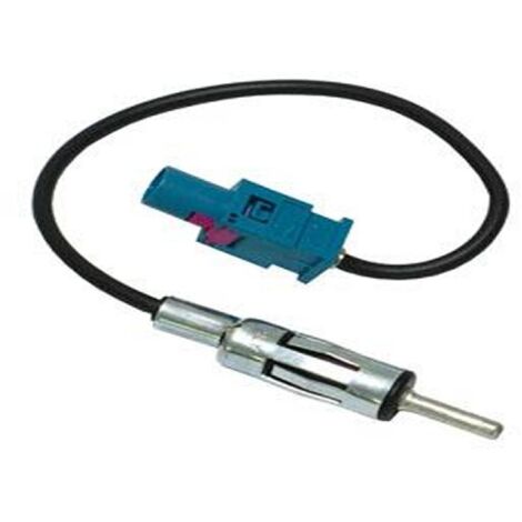 Adaptateur Antenne Fakra Din compatible avec BMW Smart ap01 - ANT6004