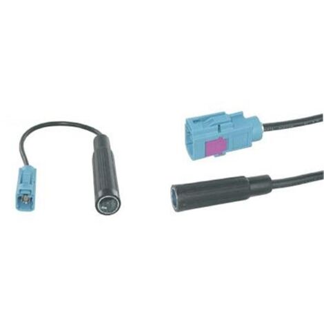 Adaptateur antenne Fakra F Din F - ANT6020