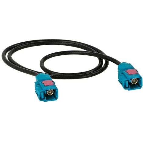 Adaptateur Antenne Fakra F Fakra F 50cm