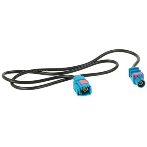 Adaptateur Antenne Fakra F Fakra M 50cm