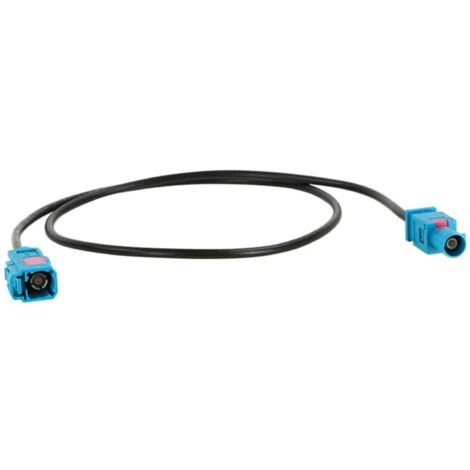 Adaptateur antenne Fakra F vers Fakra M 50 cm - ROKA version
