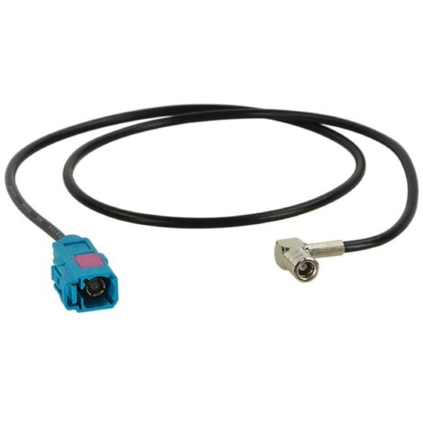 Adaptateur antenne Fakra F vers SMB F 50cm ROKA version