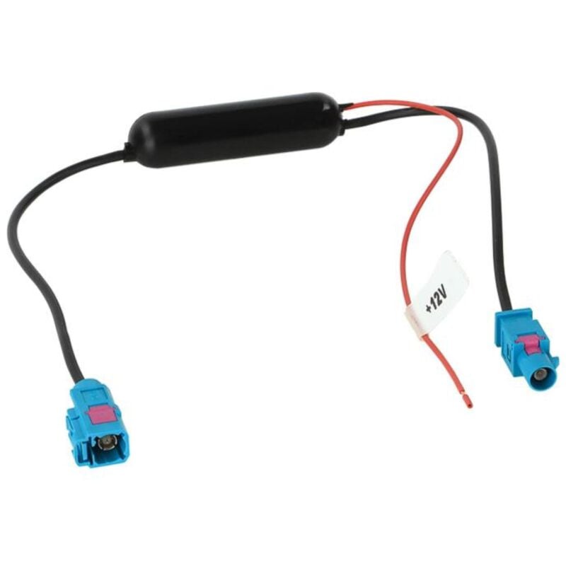 Adaptateur antenne Fakra m Fakra f