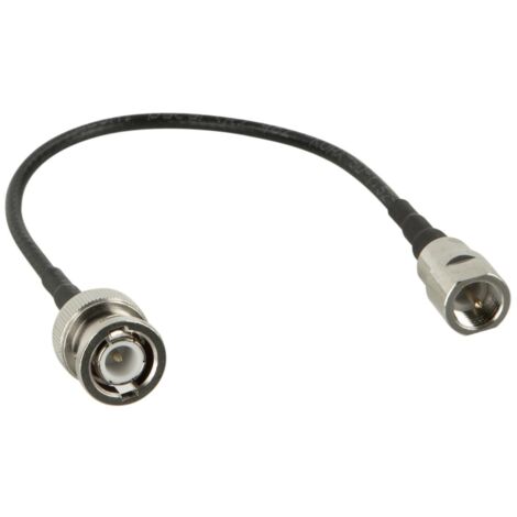 Adaptateur antenne FME Male vers BNC Male LEONI PRO