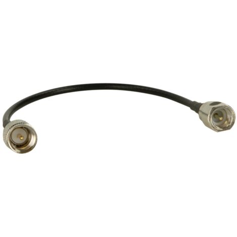 Adaptateur antenne FME Male vers Mini UHF Male - LEONI PRO