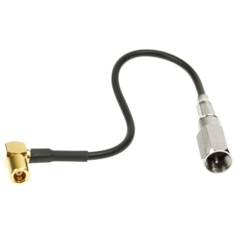 Adaptateur antenne GPS Blaupunkt VDO FME M vers SMB F
