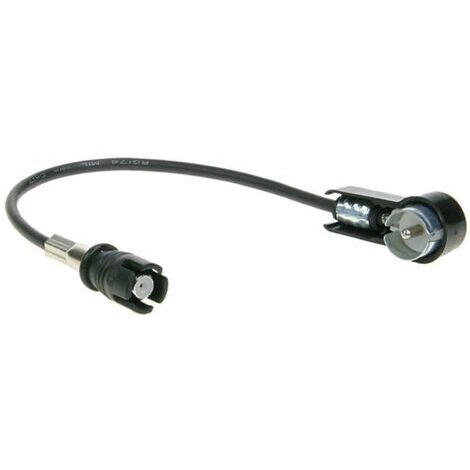 Adaptateur antenne ISO compatible avec Smart tous modeles