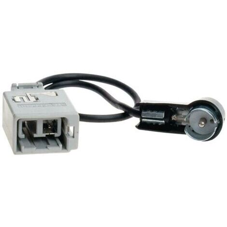 Adaptateur antenne ISO compatible avec Volvo V40 V70 S80