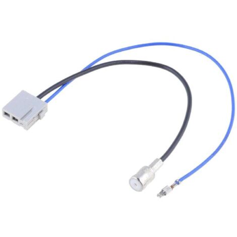 Adaptateur Antenne ISO F compatible avec Honda Accord ap08