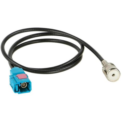 Adaptateur antenne ISO F Fakra F 50cm