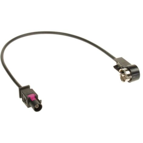 Adaptateur antenne ISO Fakra A-B1 compatible avec BMW Dacia Renault ap01