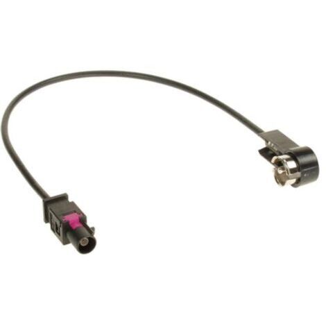 Adaptateur antenne ISO Fakra A-B1 compatible avec BMW Dacia Renault ap01