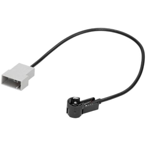 Adaptateur Antenne ISO M coude compatible avec Subaru