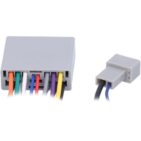 Adaptateur Antenne Radio Stéréo pour Honda Civic CRV Fit Odyssey - Câblage de Remplacement