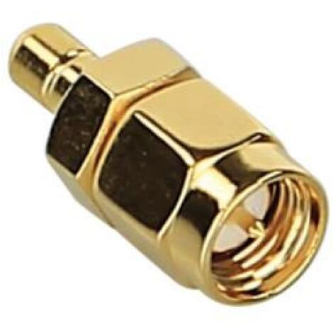 Adaptateur antenne SMA M vers SMB M