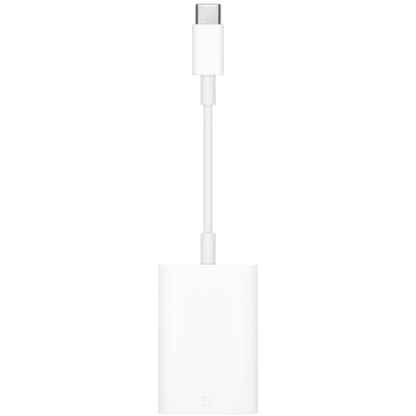 Adaptateur Apple USB‑C vers Lecteur de carte SD
