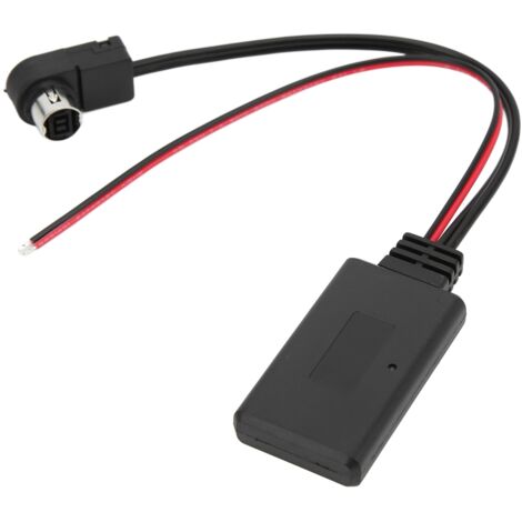 Adaptateur Audio Bluetooth pour Autoradio Alpine KCA121B AINET CDA9857 CDA9886 CDA117