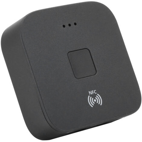 Adaptateur Audio Bluetooth pour Voiture et TV avec Connexion RCA et Jack 3.5mm