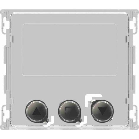 Adaptateur audio double bouton CAME BPT MTMFA2PAM 60020800