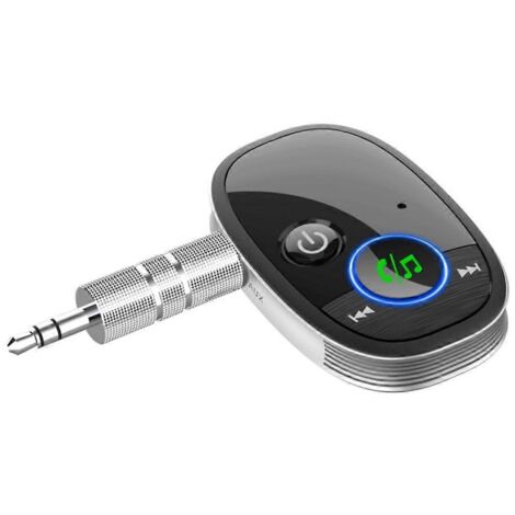 Adaptateur Audio USB PC sans Fil 2 en 1 - Mini Émetteur Bluetooth 5.0 Compatible