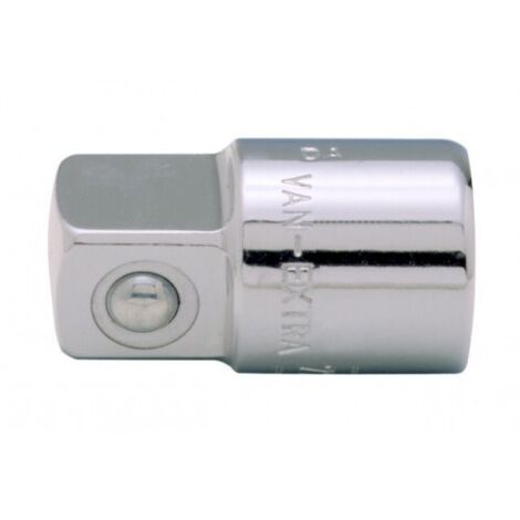 Adaptateur Augmentateur 1/4"i. auf 3/8"a. Bahco
