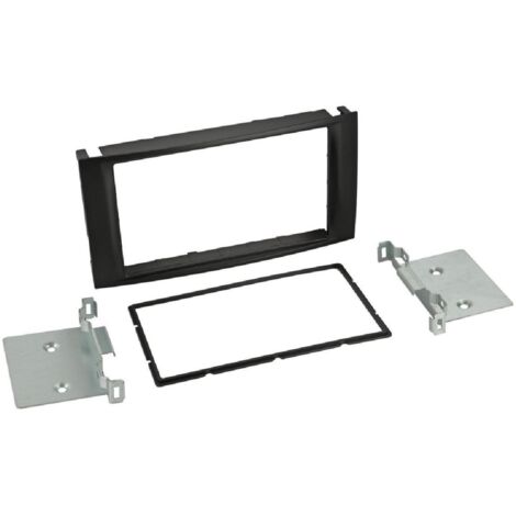 Adaptateur Autoradio 2DIN compatible avec VW T5 Touareg ap2002